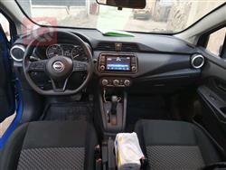 نيسان فيرسا